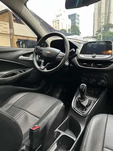 Chevrolet Onix 1.0t Mecánica