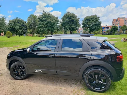 Citroën C4 Cactus 1.6 Shine Turbo Aut