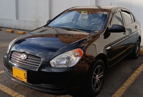 Accent Vision Gls