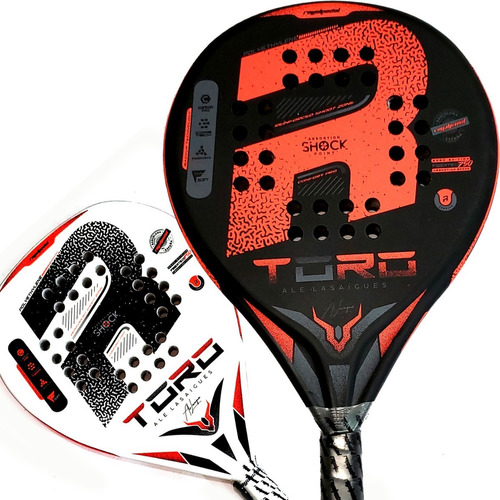  Promo! Protec+ Grip+ Bolsa+ Paleta Royal Padel Toro 2019 