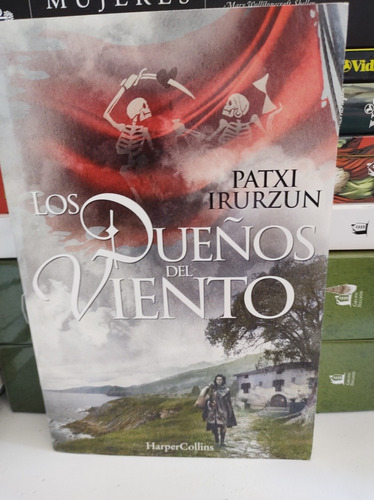 Los Dueños Del Viento Patxi Irurzun Harper (09