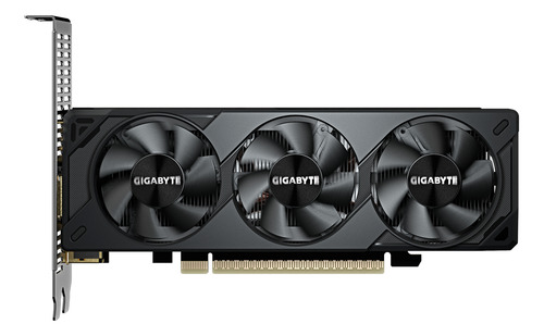 Placa De Video Gigabyte Rtx 5060 Oc 8gb Low Profile