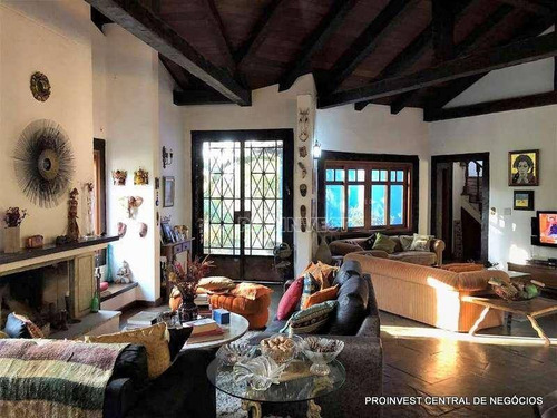 Imagem 10 de 30 de Casa Com 4 Dormitórios À Venda, 427 M² Por R$ 1.590.000,00 - Granja Viana - Carapicuíba/sp - Ca6884