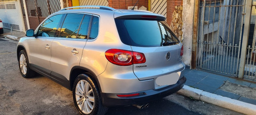 Volkswagen Tiguan 2.0 Fsi 5p