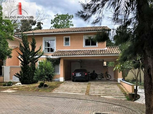 Imagem 1 de 30 de Casa Alto Padrão À Venda Em Cotia/sp - 286