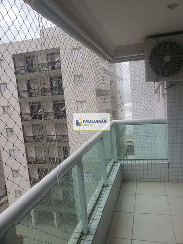 Imagem 11 de 25 de Apartamento Com 2 Dorms, Centro, Mongaguá - R$ 350 Mil, Cod: 829662 - V829662