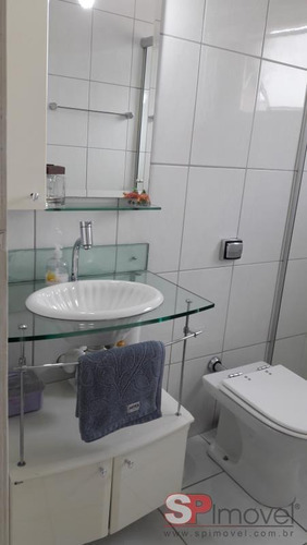 Imagem 9 de 13 de Apartamento Para Venda Com 58 M² | Vila Marieta (zona Leste)| São Paulo Sp - Ap323606v