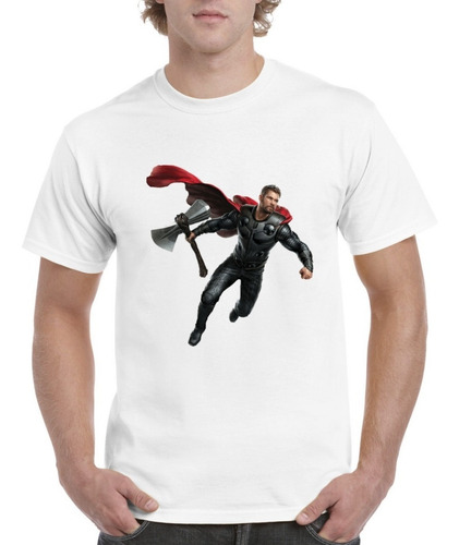 Camiseta Cleen Alexer Avengers Star-lord Endgame 