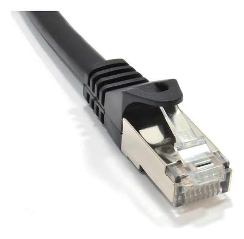 Cable De Red Cat8 Sstp Blindado 1 Mts Patch Cord Prosoft