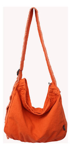 Bolsos De Hombro De Lona De Gran Capacidad, Suaves, Para Muj