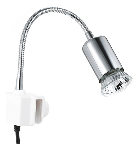 Lámpara De Escritorio Clip On Reptiles Uvb, 25 W, Luz Halóge