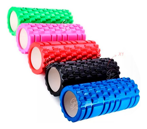 Rodillo Roller Grande Ejercicio Rollo De Yoga Foam Grande 