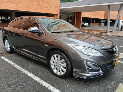Mazda 6 2.5 L5na1