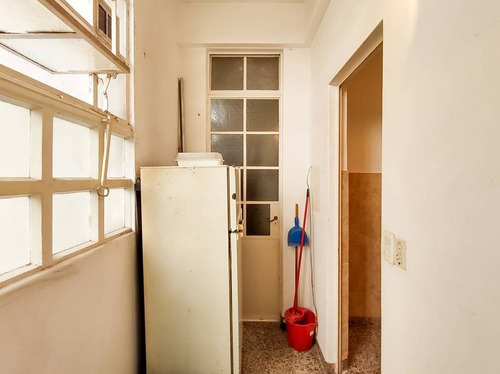 Imagen 18 de 25 de Departamento 3 Ambientes Con Dependencia Y Balcón - Balvanera