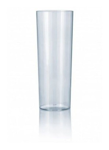 Vaso Trago Largo Transparente X 20 Unidades.