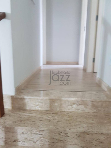 Casa Com 3 Dormitórios À Venda, 120 M² Por R$ 650.000,00 - Condomínio Sunset Boulevard - Paulínia/sp - Ca3672