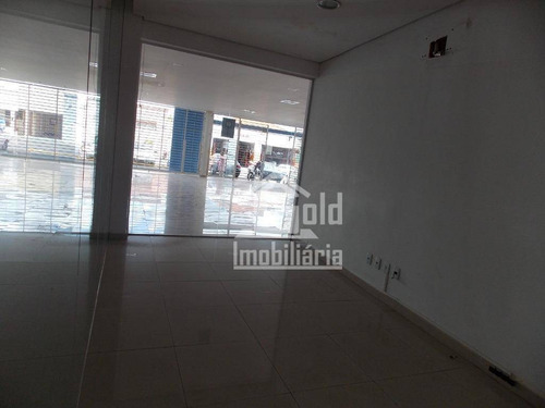 Salão Para Alugar, 1499 M² Por R$ 30.000,00/mês - Campos Elíseos - Ribeirão Preto/sp - Sl0247