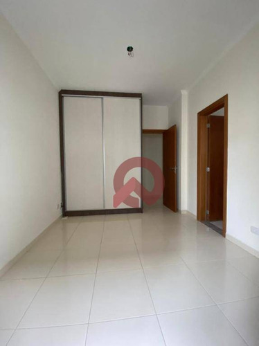 Imagem 19 de 30 de Apartamento Com 2 Dormitórios À Venda, 102 M² Por R$ 420.000,00 - Tupi - Praia Grande/sp - Ap1925