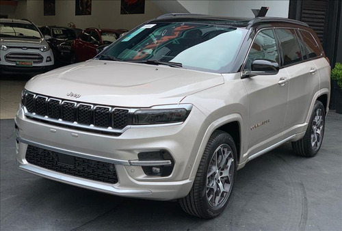 Imagem 1 de 12 de Jeep Commander Overland 1.3 Td270 Flex ( Aut ) 2022 0km