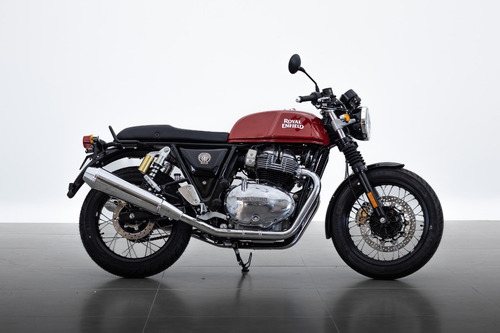 Imagem 1 de 9 de Royal Enfield Continental Gt 650cc