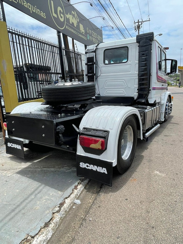 Scania / T142 H 4x2 S / Modificada