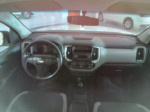 Chevrolet S-10 2.8 16V TURBO DIESEL LS CD 4X4 MANUAL