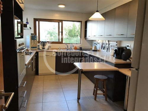 Imagen 24 de 27 de Casa En Venta En Lo Barnechea