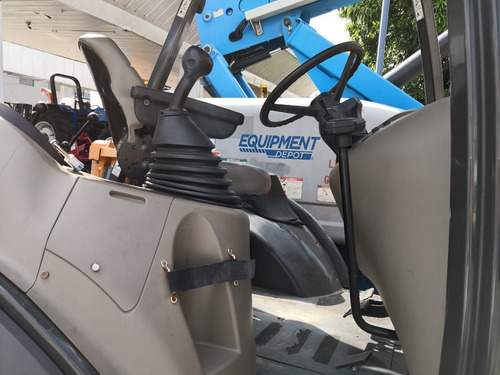 Retroexcavadora Case 580n 2wd 2016