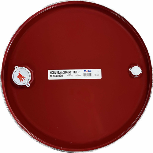 Aceite Mobil Delvac Legend 1350 Monogrado 208l