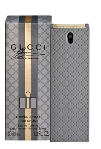 Perfume Gucci Made To Measure 30ml Original