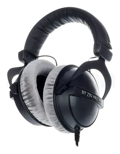 Fone Beyerdynamic Dt 770 Pro 80 Ohm Studio Profissional