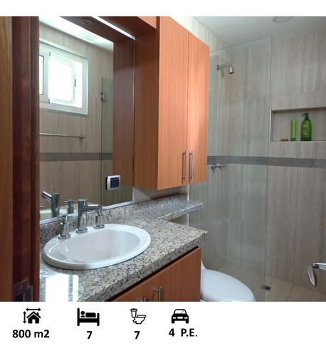 Imagen 3 de 11 de Venta De Casa En Los Naranjos Del Cafetal (js.950)