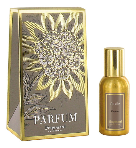 Perfume Fragonard Etoile En Aerosol De 30 Ml Para Mujer