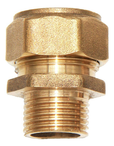Z Conector De Compresión 6 Piezas