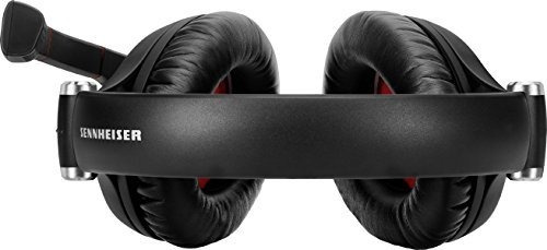 Juego De Auriculares Sennheiser Game Zero Gaming - Negro