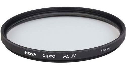 Hoya 58mm Alpha Circular Polarizer Filter
