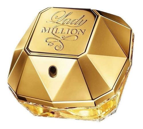 Paco Rabanne Lady Million Edp X 30 Ml