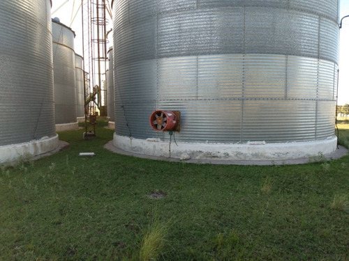 Imagen 11 de 12 de Planta De Silos Vendo O Alquilo