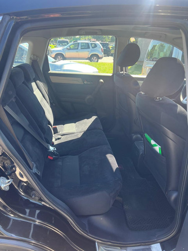 Honda CR-V 2.4 Ex At 4wd (mexico)