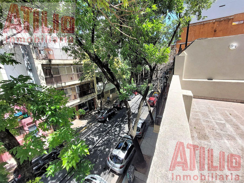 Belgrano Nuñez Ph Planta Alta 4amb Terraza Patio 1c/subte-