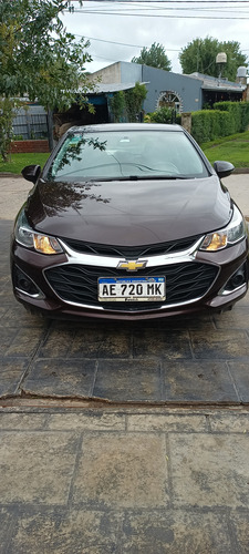 Chevrolet Cruze 1.4 Ltz Sedan