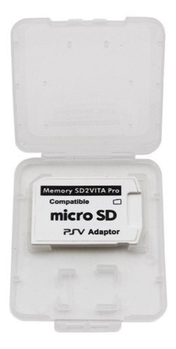 Imagem 3 de 6 de Sd2vita Pro5.0 Adaptador Micro Sd Psvita !!