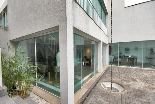 Imagem 17 de 21 de Planalto Paulista - Sobrado Reformado, Próximo Ao Clube Sírio, Com 356 M² De Área Construída. - Ca00218 - 34842601