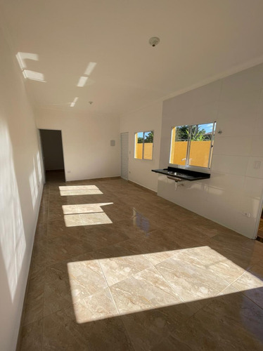 Imagem 9 de 14 de Casa Nova Linda Excelente Acabamento