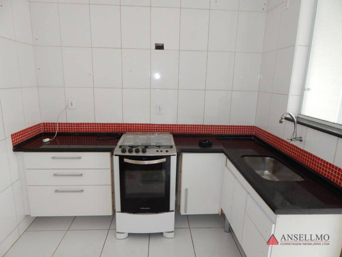 Imagem 19 de 23 de Apartamento Com 2 Dormitórios À Venda, 55 M² Por R$ 216.000,00 - Jardim Irajá - São Bernardo Do Campo/sp - Ap2048