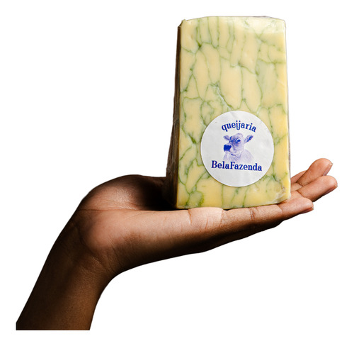 Queijo Amazonito - Bela Fazenda