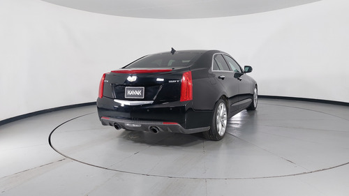 Cadillac Ats 2.0 C Sedan At