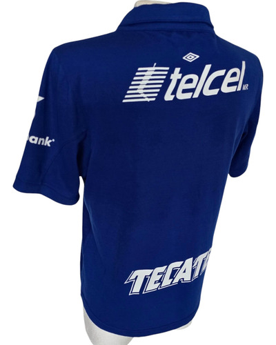 Jersey Umbro Cruz Azul Campeón De Copa 2013 (Usado)