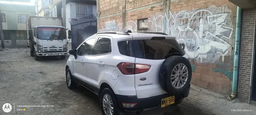 Ford Ecosport 2.0 Titanium Mt
