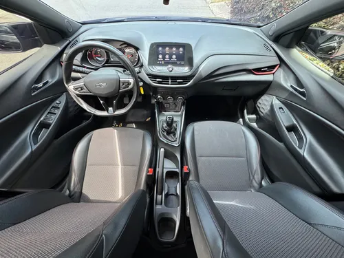 Chevrolet Ónix 1.0 Rs Turbo (mantenimiento En Concesionario)